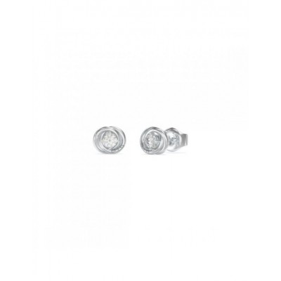 Boucles d'oreilles Guess Perfect - Acier inoxydable JUBE04065JWRH