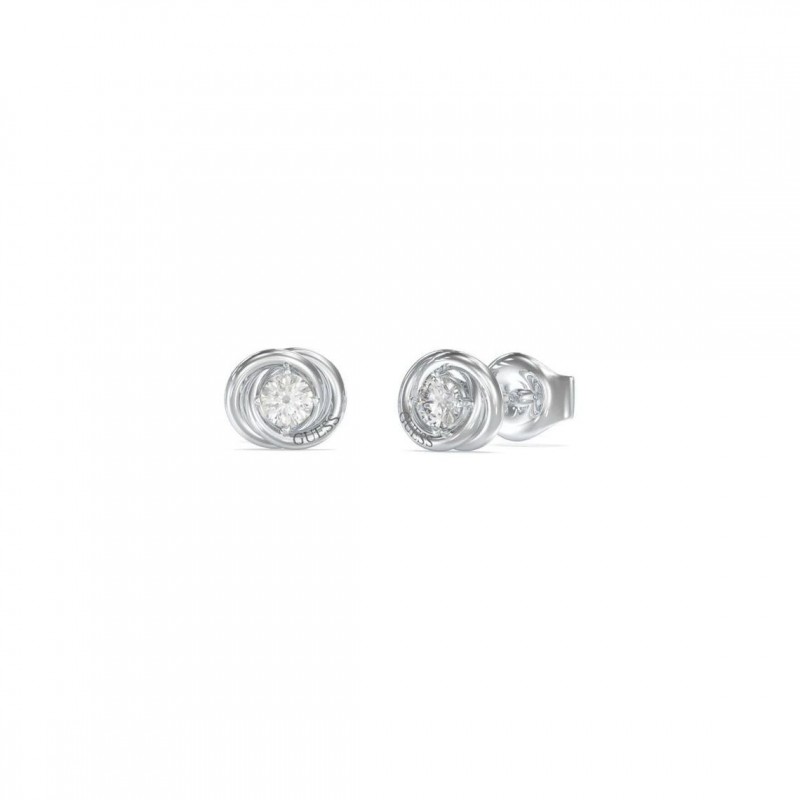 Boucles d'oreilles Guess Perfect - Acier inoxydable JUBE04065JWRH
