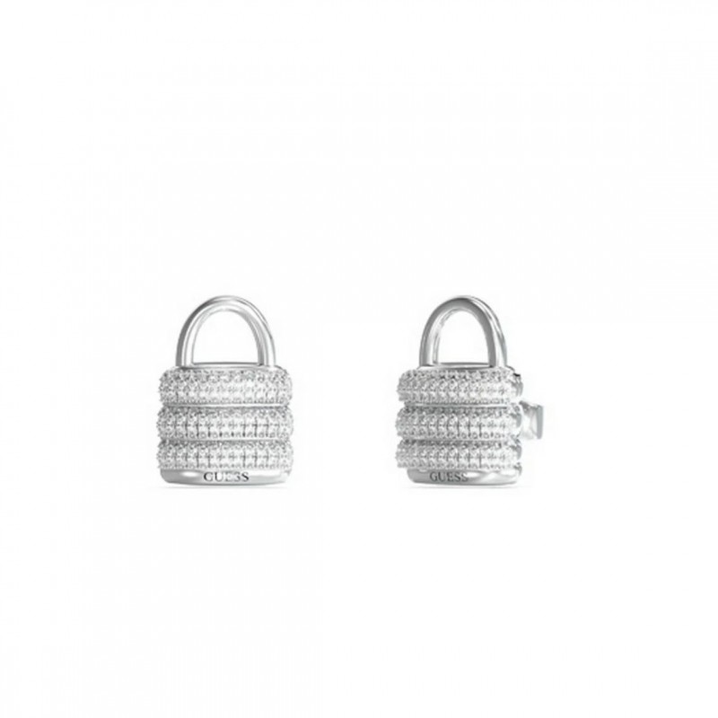 Boucles d'oreilles Guess My Secret - Acier inoxydable JUBE05419JWRH