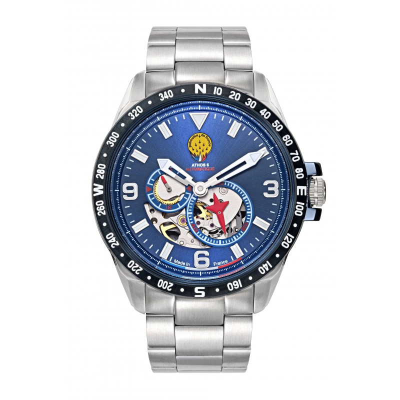 Montre Patrouille de France -  ATHOS 6
