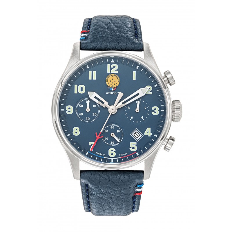 Montre Patrouille de France - ATHOS 7