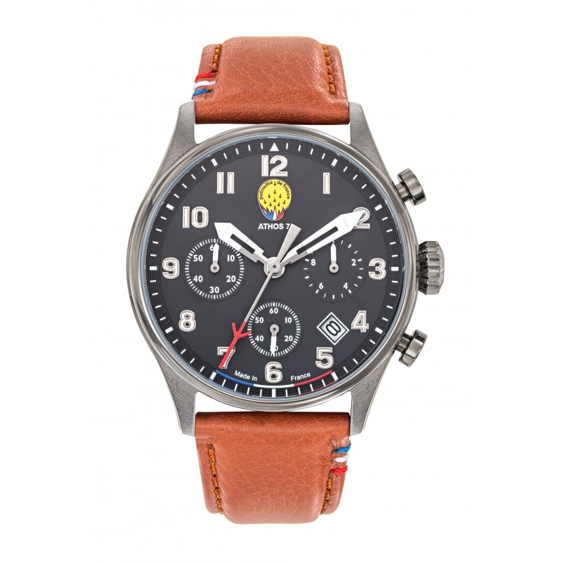 Montre Patrouille de France - ATHOS 7