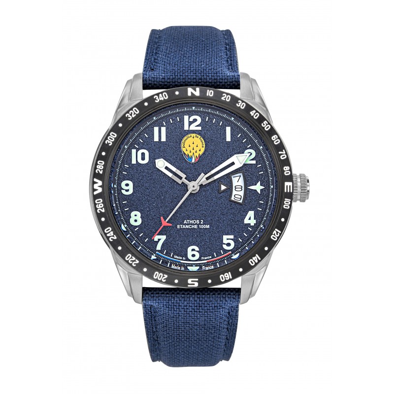 Montre Patrouille de France - ATHOS 2