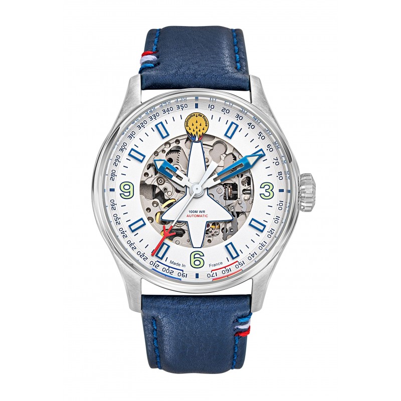 Montre Patrouille de France - COFFRET EDITION SPECIALE 1981