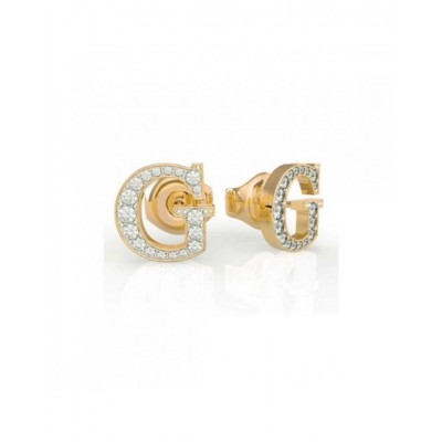 Boucles d'oreilles Guess Studs Party  - Acier inoxydable JUBE02170JWYG