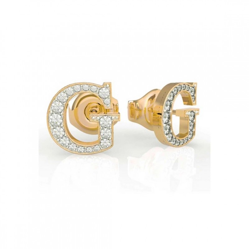 Boucles d'oreilles Guess Studs Party  - Acier inoxydable JUBE02170JWYG