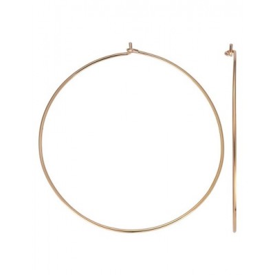 Boucles d'oreilles Plaqué Or Go Girl Only 606519