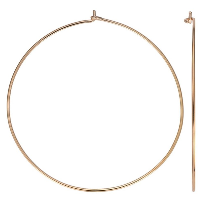 Boucles d'oreilles Plaqué Or Go Girl Only 606519