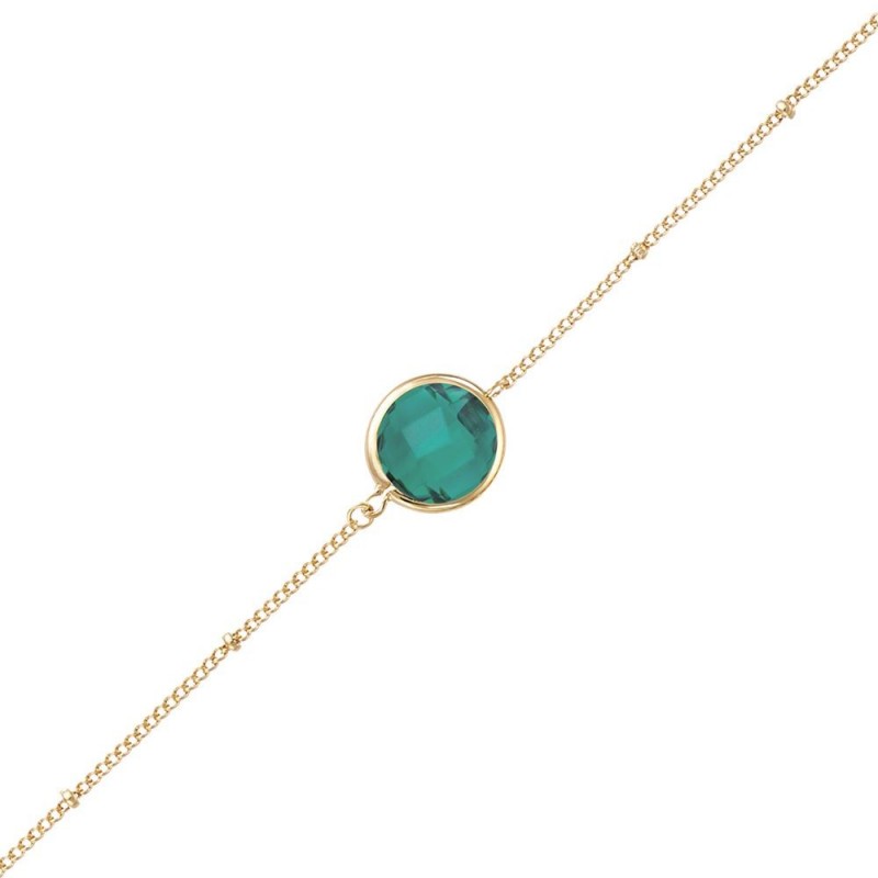 Bracelet Plaqué Or Go Girl Only 605575