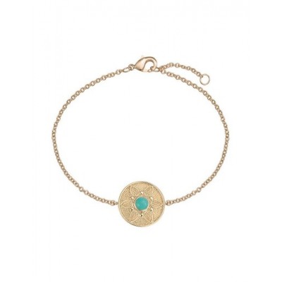 Bracelet Plaqué Or Go Girl Only 605556