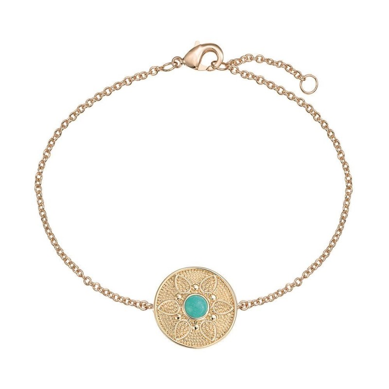 Bracelet Plaqué Or Go Girl Only 605556