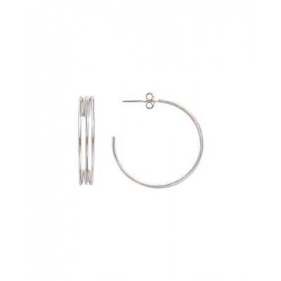 Boucles d'oreilles Argent 3,10GR Go Girl Only 602537