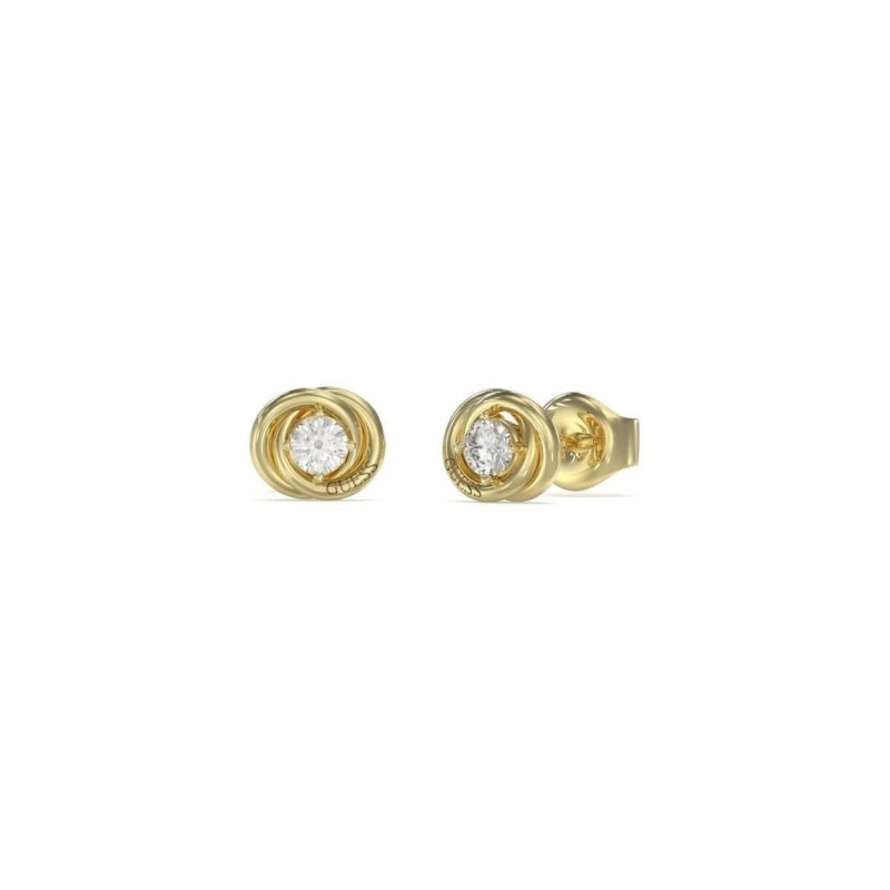 Boucles d'oreilles Guess Perfect - Acier inoxydable JUBE04065JWYG