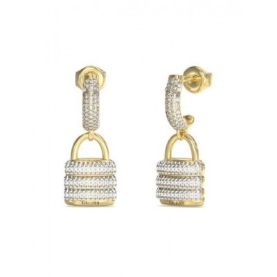 Boucles d'oreilles Guess My Secret - Acier inoxydable JUBE05407JWYG