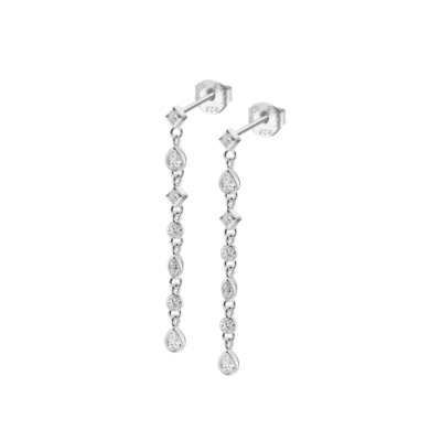 Boucles d'oreilles LOTUS LP3734-4/1