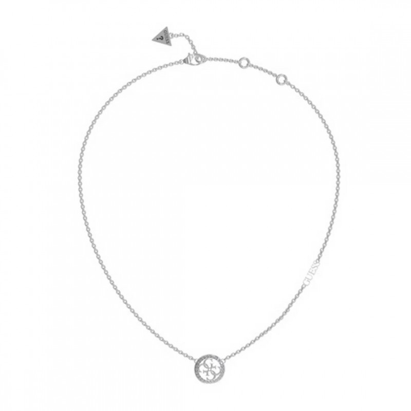 Collier Guess Life In 4G - Acier inoxydable JUBN02141JWRH