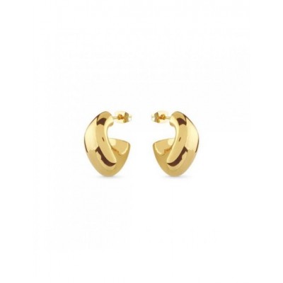 Boucles d'oreilles Guess - Acier inoxydable JUBE05343JWYG