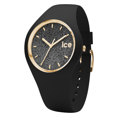 Montre Ice Watch - Glitter Black