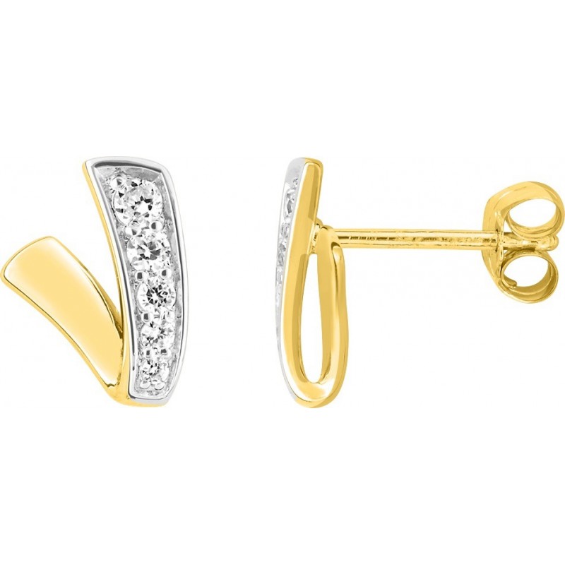 Boucles d'oreilles Marcel Robbez-Masson BSWN06Z