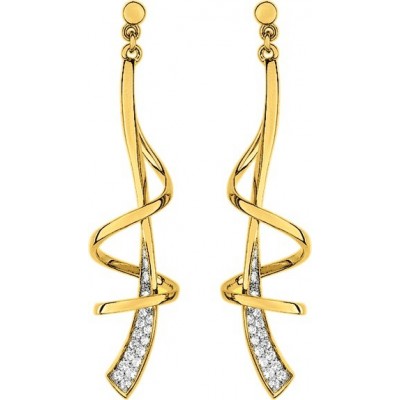 Boucles d'oreilles Marcel Robbez-Masson BSWF01Z