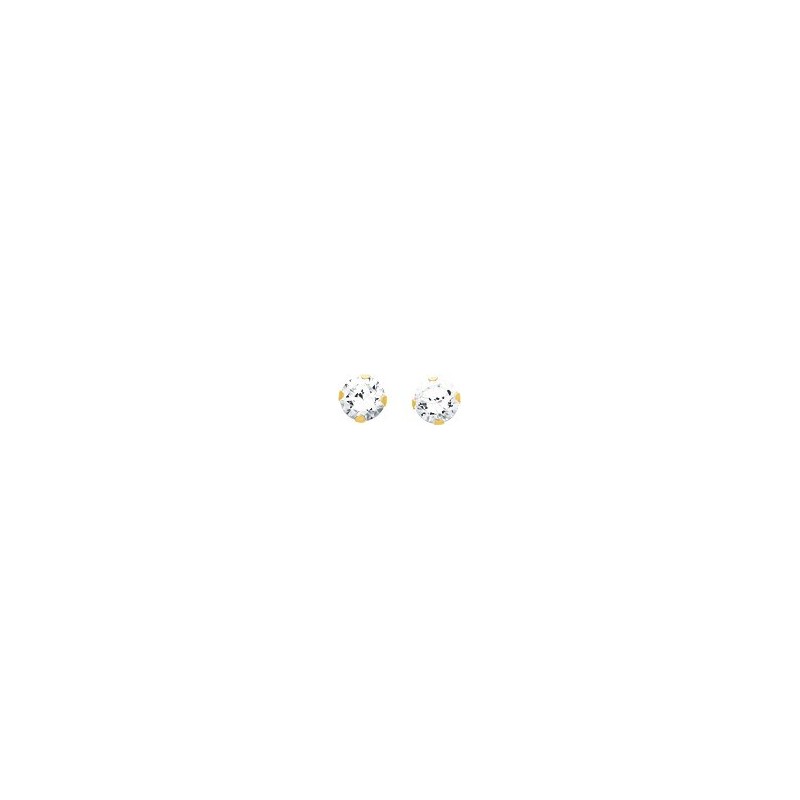 Boucles d'oreilles Marcel Robbez-Masson 8035.4Z
