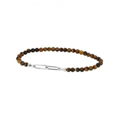 BRACELET 2 LIENS TIGER Zeades Monte Carlo ZMB02607