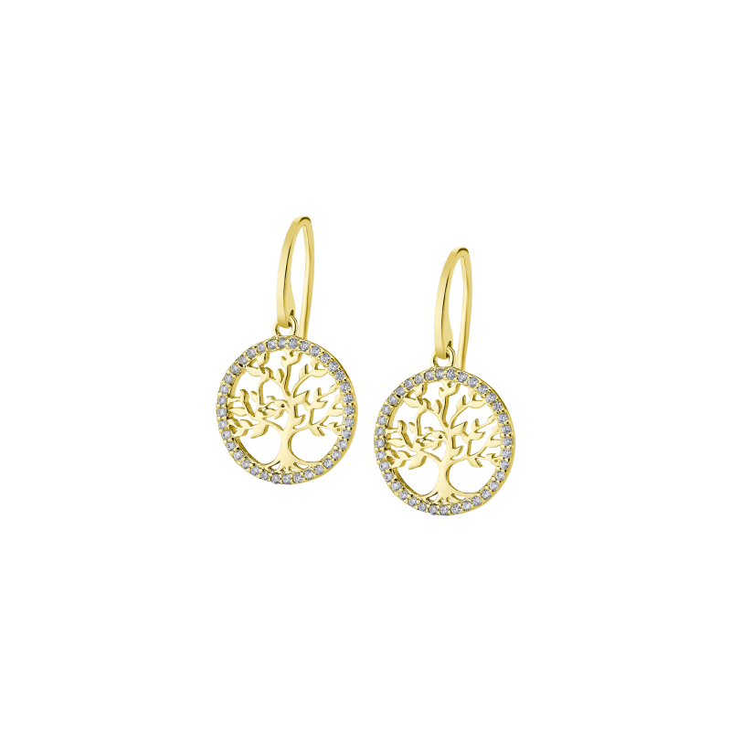 Boucles d'oreilles LOTUS LP1746-4/2