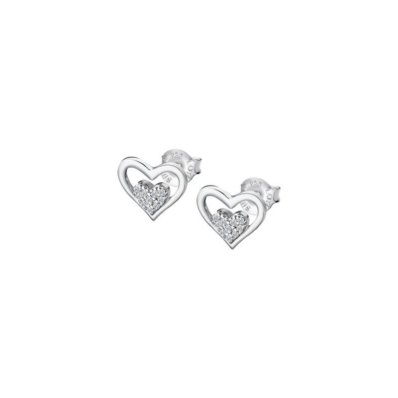 Boucles d'oreilles LOTUS LP3124-4/1