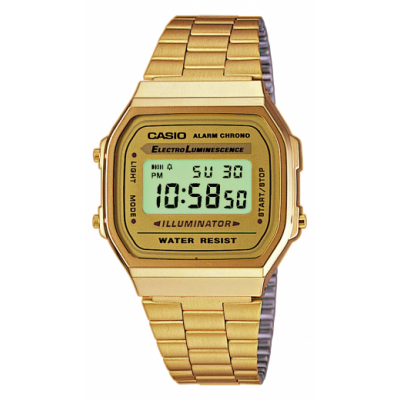 Montre Casio Collection A168wg-9ef