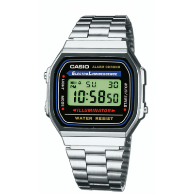 Montre Casio Collection A168wa-1yes