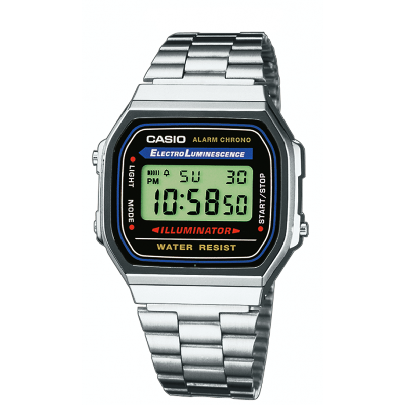 Montre Casio Collection A168wa-1yes