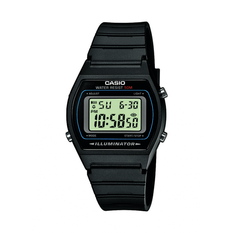 Montre Casio W-202-1AVEF