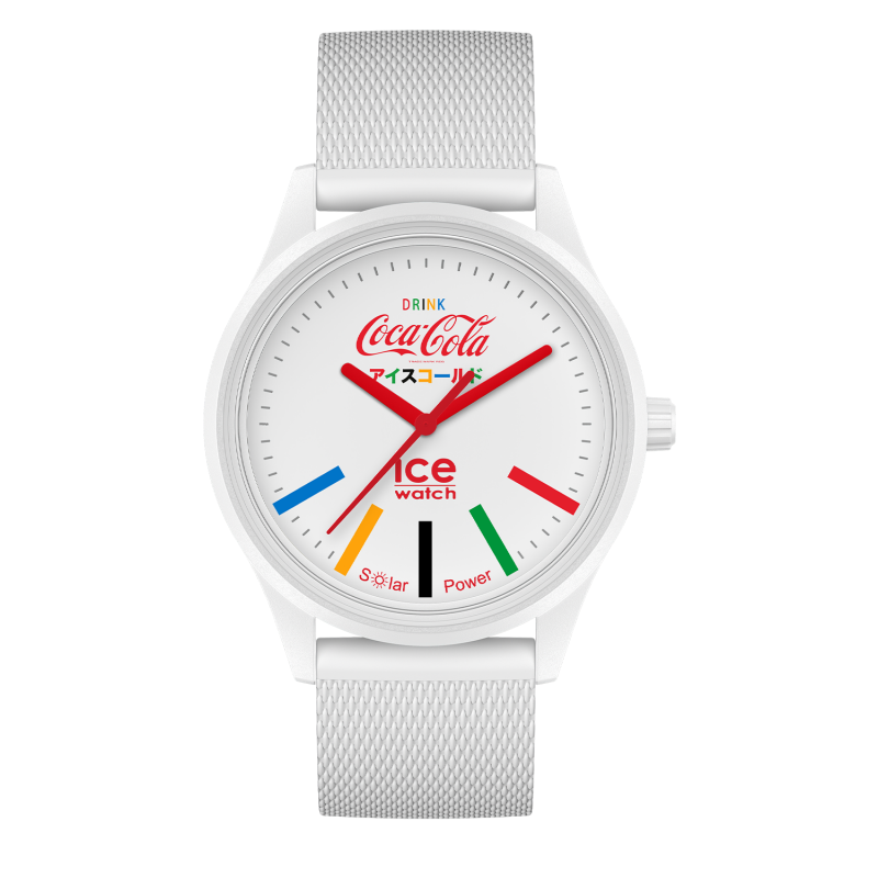 Montre Ice Watch Coca cola 019619