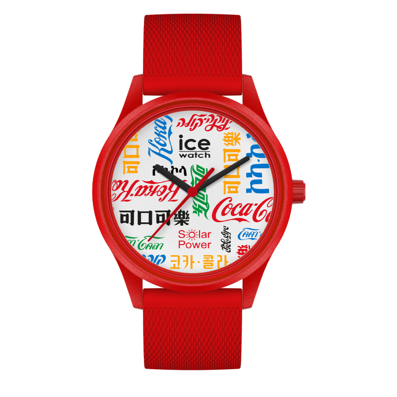 Montre Ice Watch Coca Cola 019620