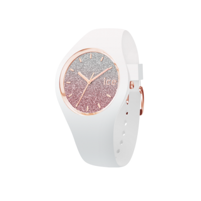 Montre Ice Watch - Io White Pink