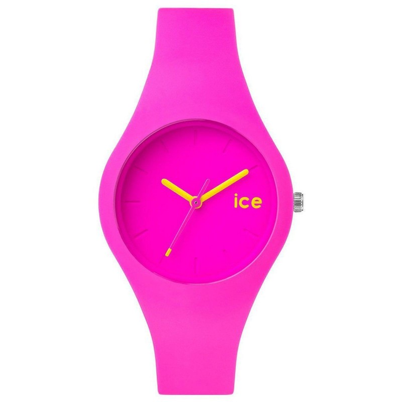 Montre Ice Watch - Chamallow - Neon Pink