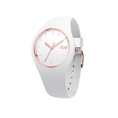 Montre Ice Watch - Glam White Rose Gold