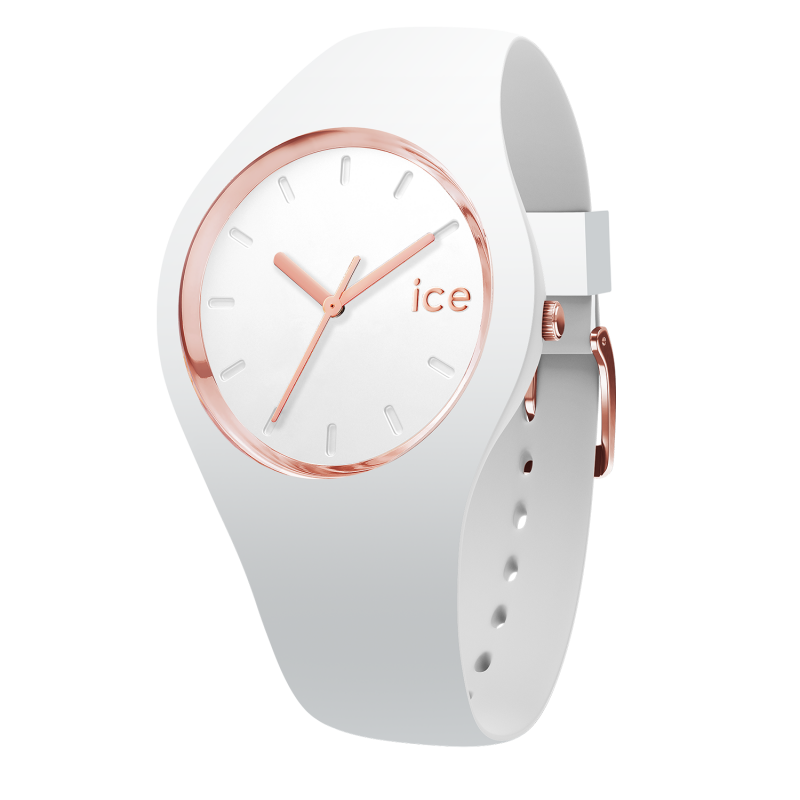 Montre Ice Watch - Glam White Rose Gold