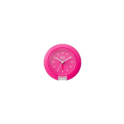 Réveil Ice Watch plastique rose