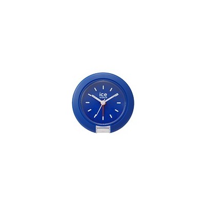 Montre Travel Clock Blue