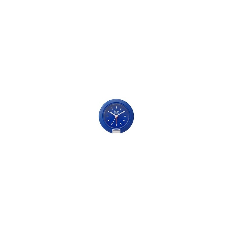 Montre Travel Clock Blue