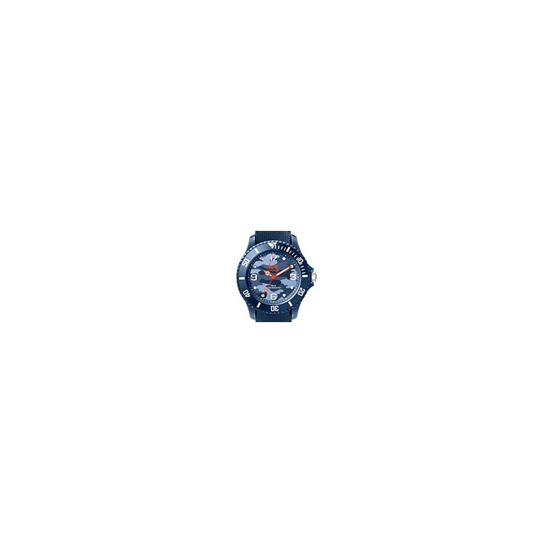 Montre Ice Bastogne Blue Medium (40mm) Ice-Watch – 016293