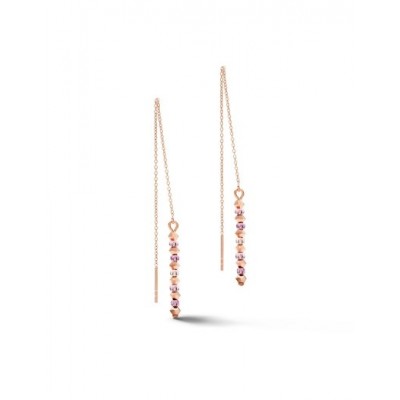 Boucles d'Oreilles Coeur de Lion - 5073/20-0829