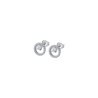 Boucles d'oreilles LOTUS LP3080-4/1