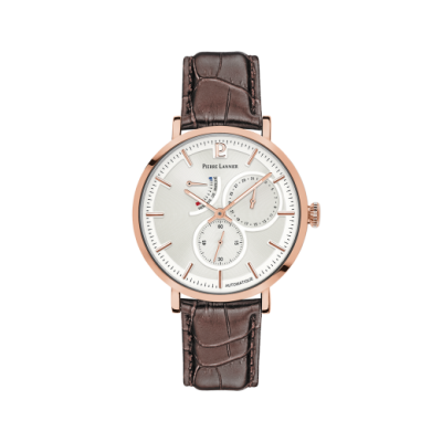 Montre homme AUTOMATIC  Pierre Lannier 328D424