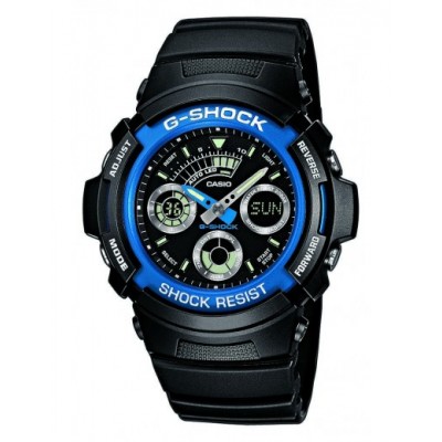 Montre Casio G-Shock AW-591-2AER