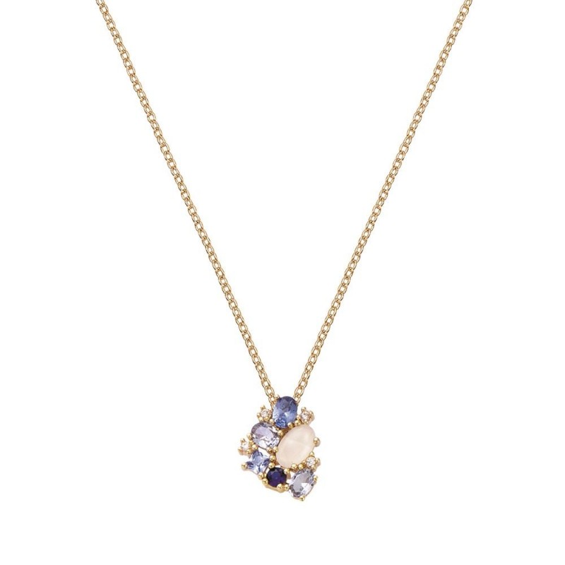 Collier Go Girl Only 604093