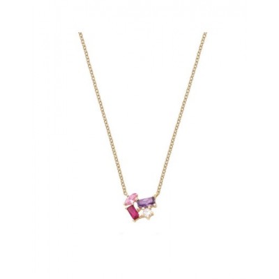 Collier Go Girl Only 604097