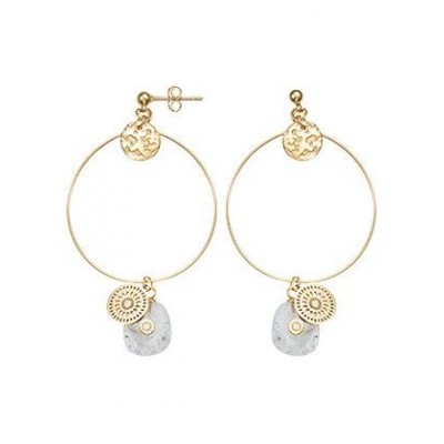 Boucle d'oreilles Go Girl Only 608575