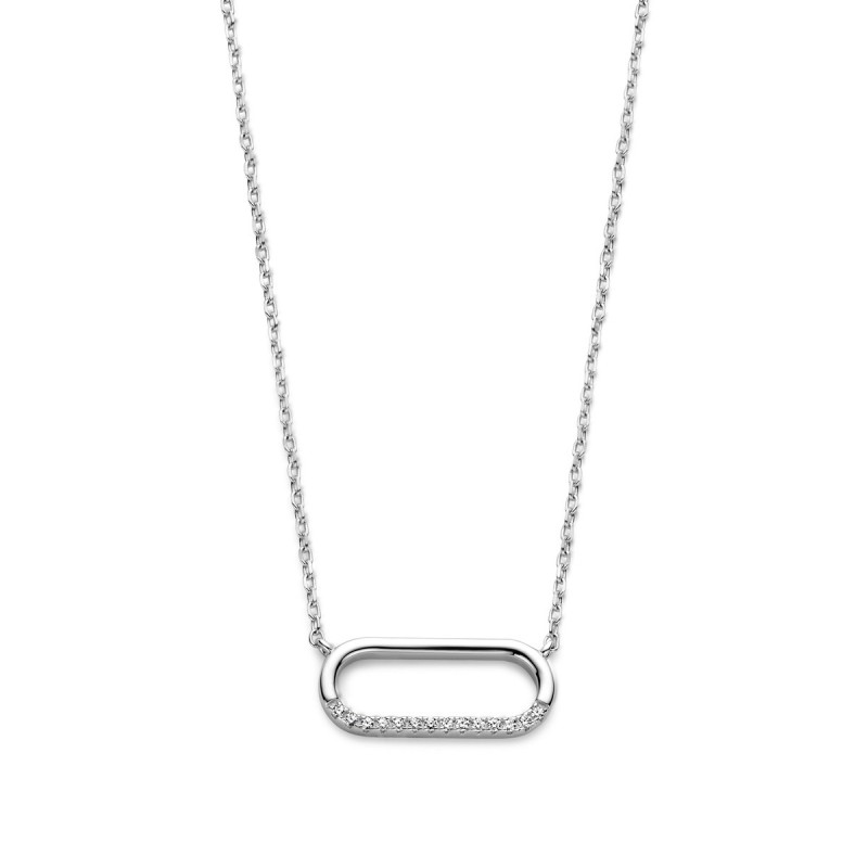 Collier argent NAIOMY N3H65